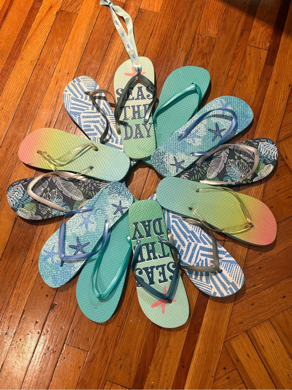 Brady’s mom wreaths